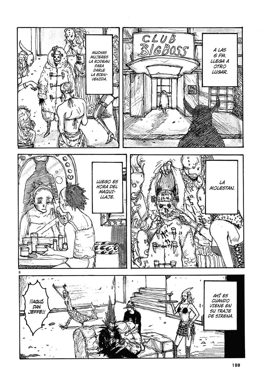 Read Dorohedoro (es) Manga Online