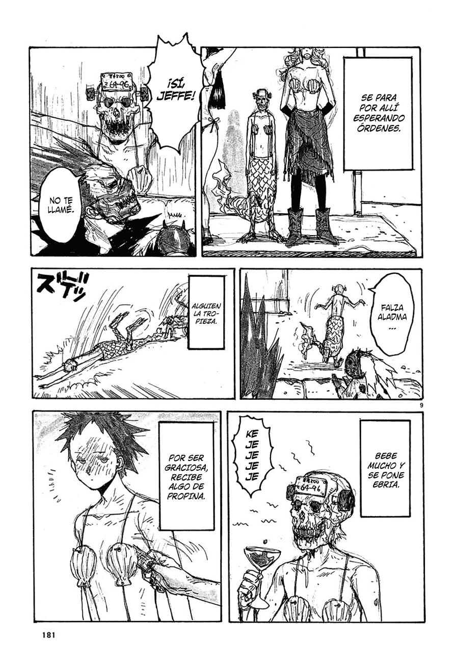 Read Dorohedoro (es) Manga Online