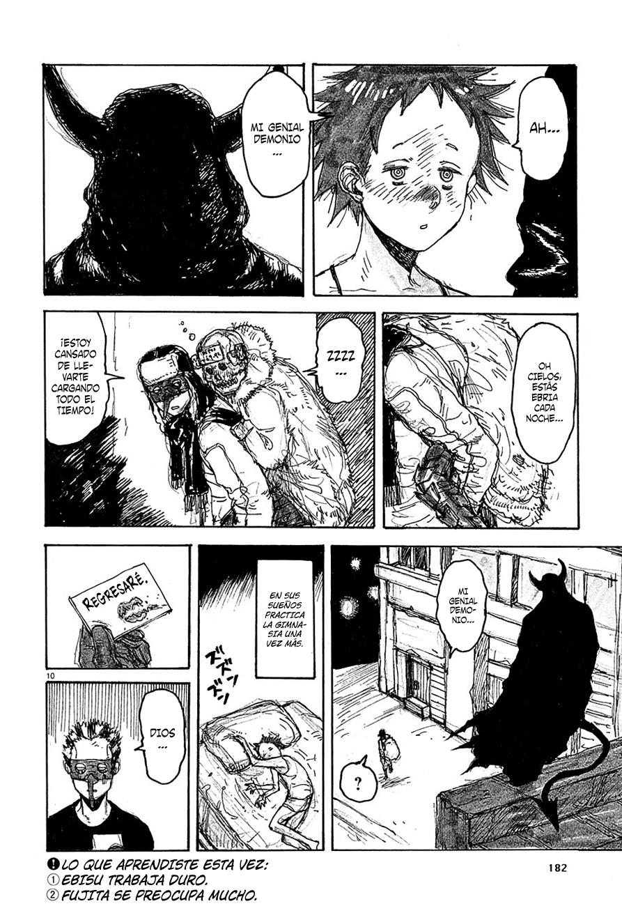 Read Dorohedoro (es) Manga Online