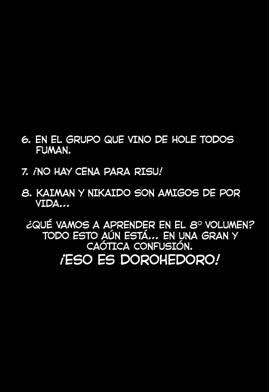 Read Dorohedoro (es) Manga Online