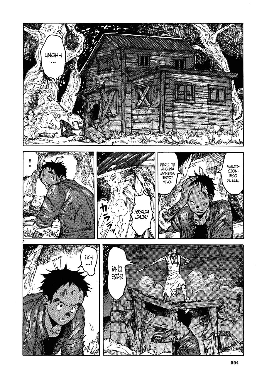 Read Dorohedoro (es) Manga Online