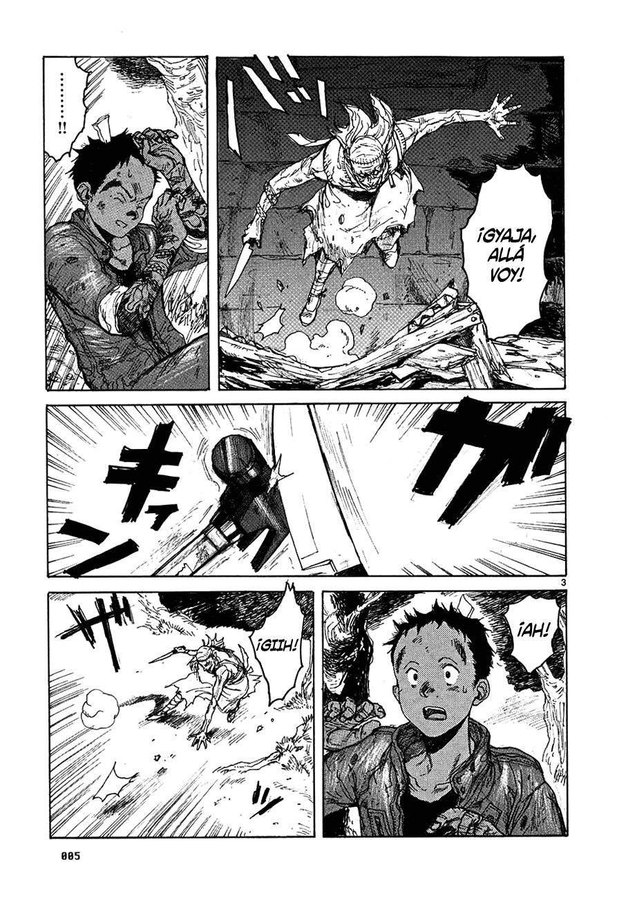 Read Dorohedoro (es) Manga Online