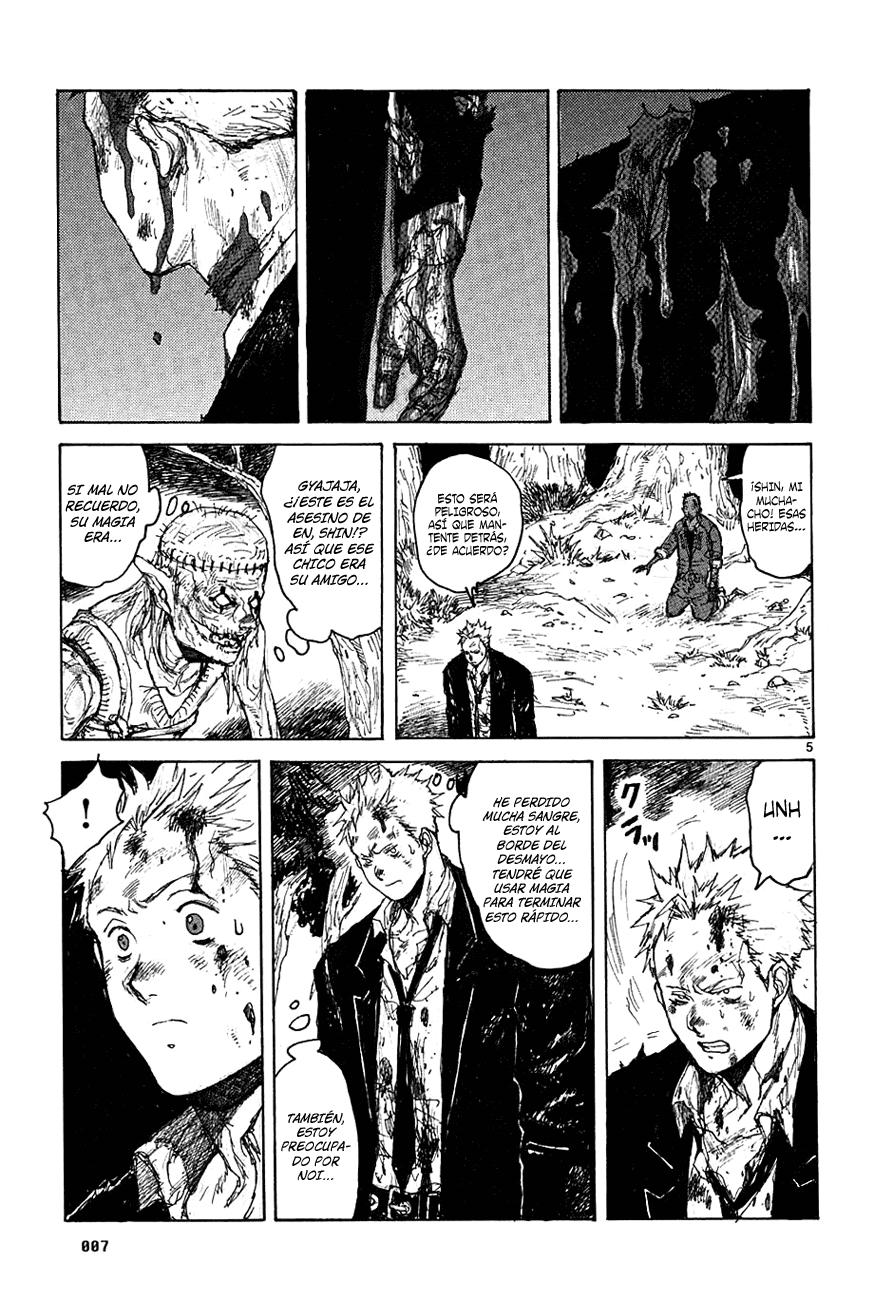 Read Dorohedoro (es) Manga Online