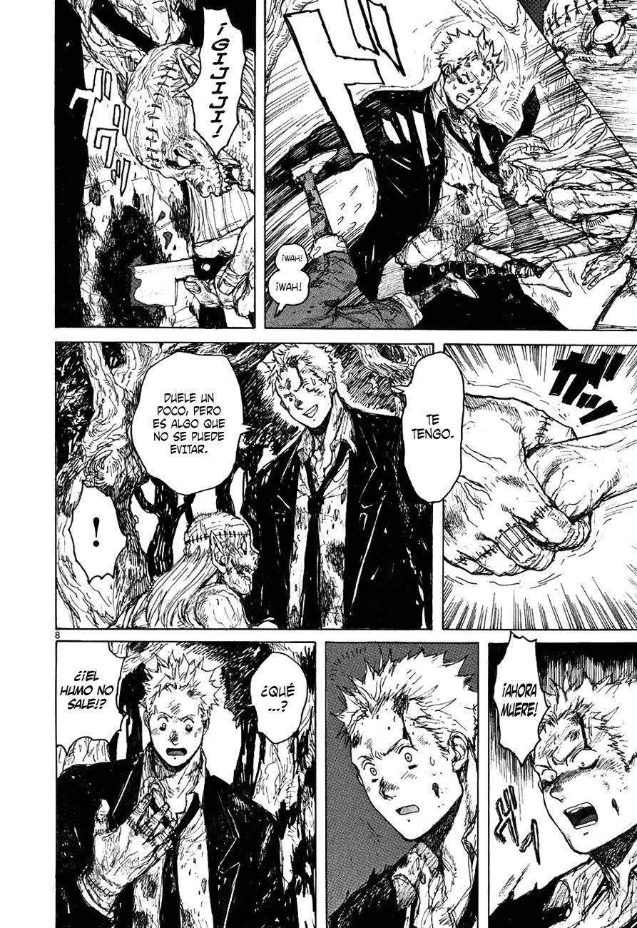 Read Dorohedoro (es) Manga Online