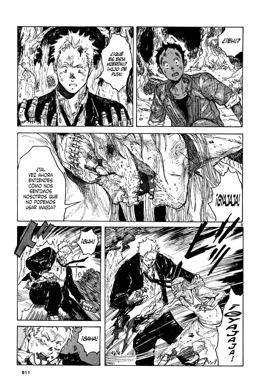 Read Dorohedoro (es) Manga Online