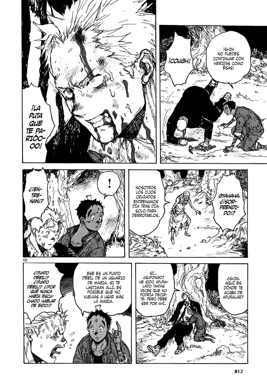 Read Dorohedoro (es) Manga Online