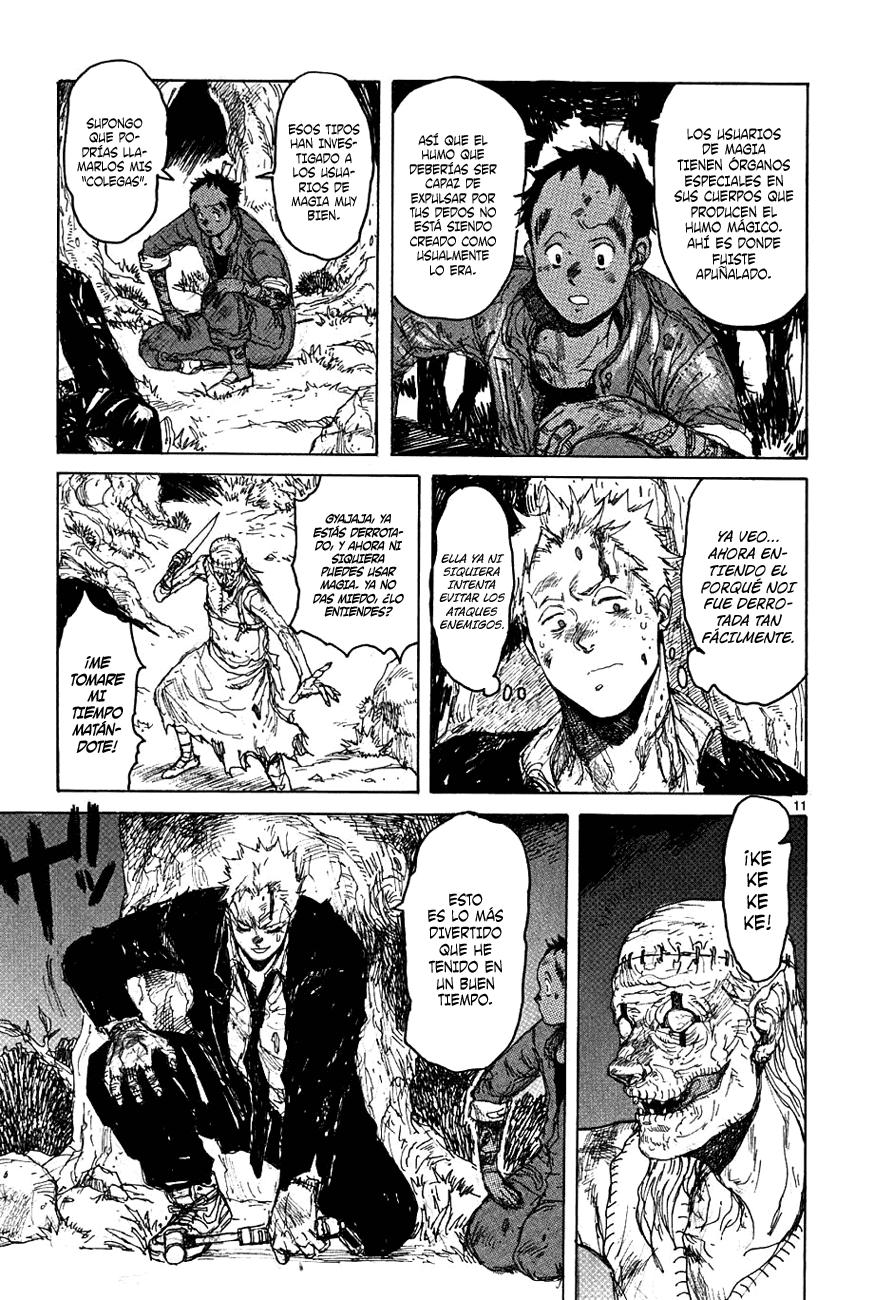 Read Dorohedoro (es) Manga Online