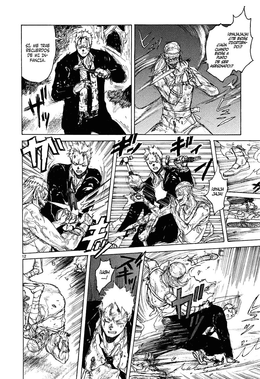 Read Dorohedoro (es) Manga Online