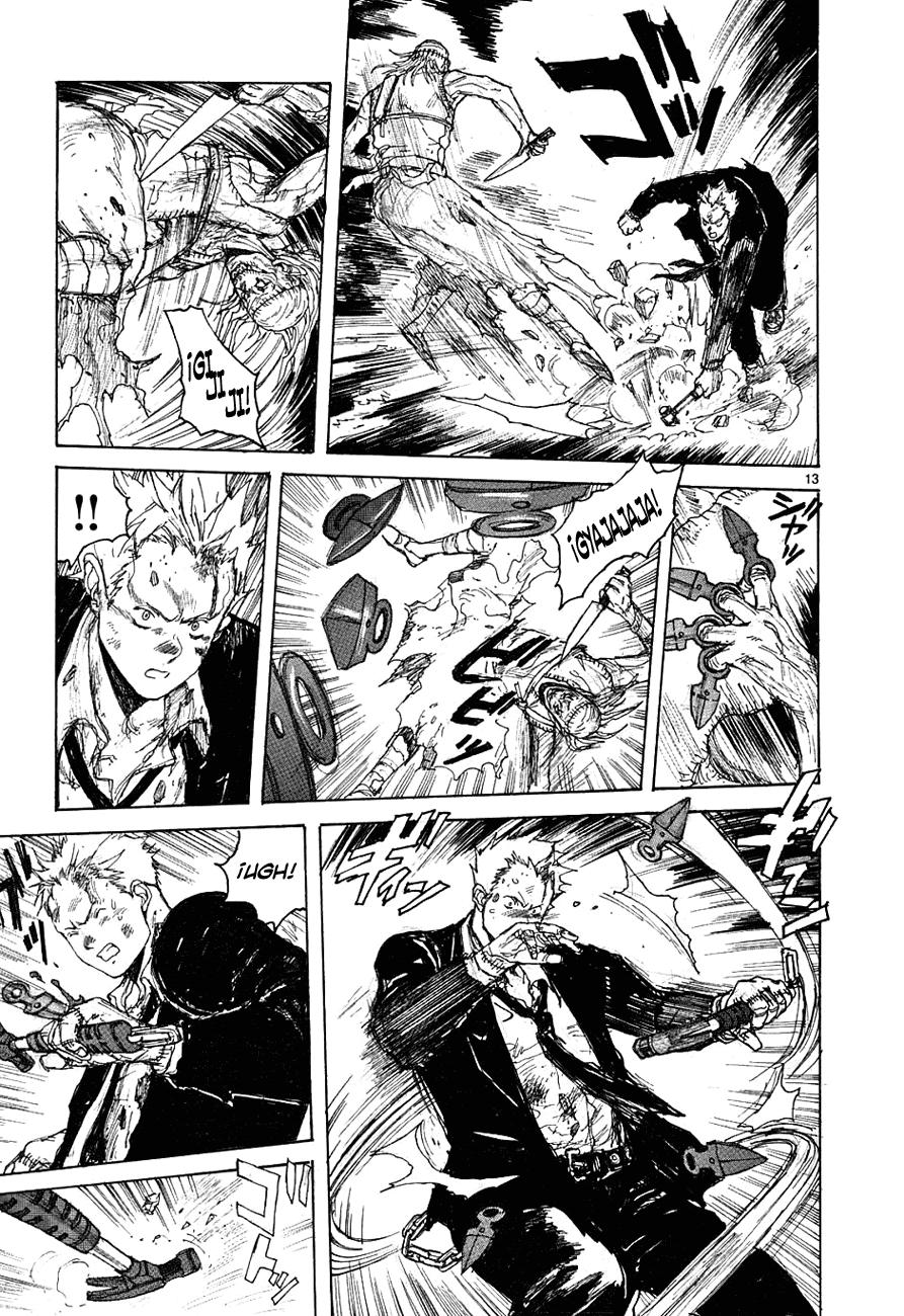 Read Dorohedoro (es) Manga Online