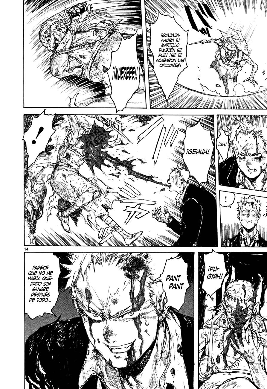 Read Dorohedoro (es) Manga Online