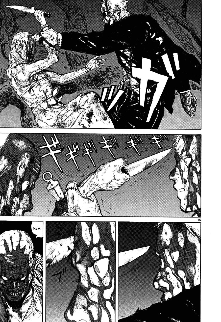 Read Dorohedoro (es) Manga Online