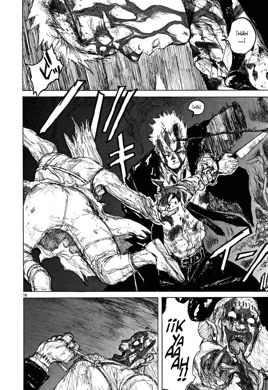 Read Dorohedoro (es) Manga Online