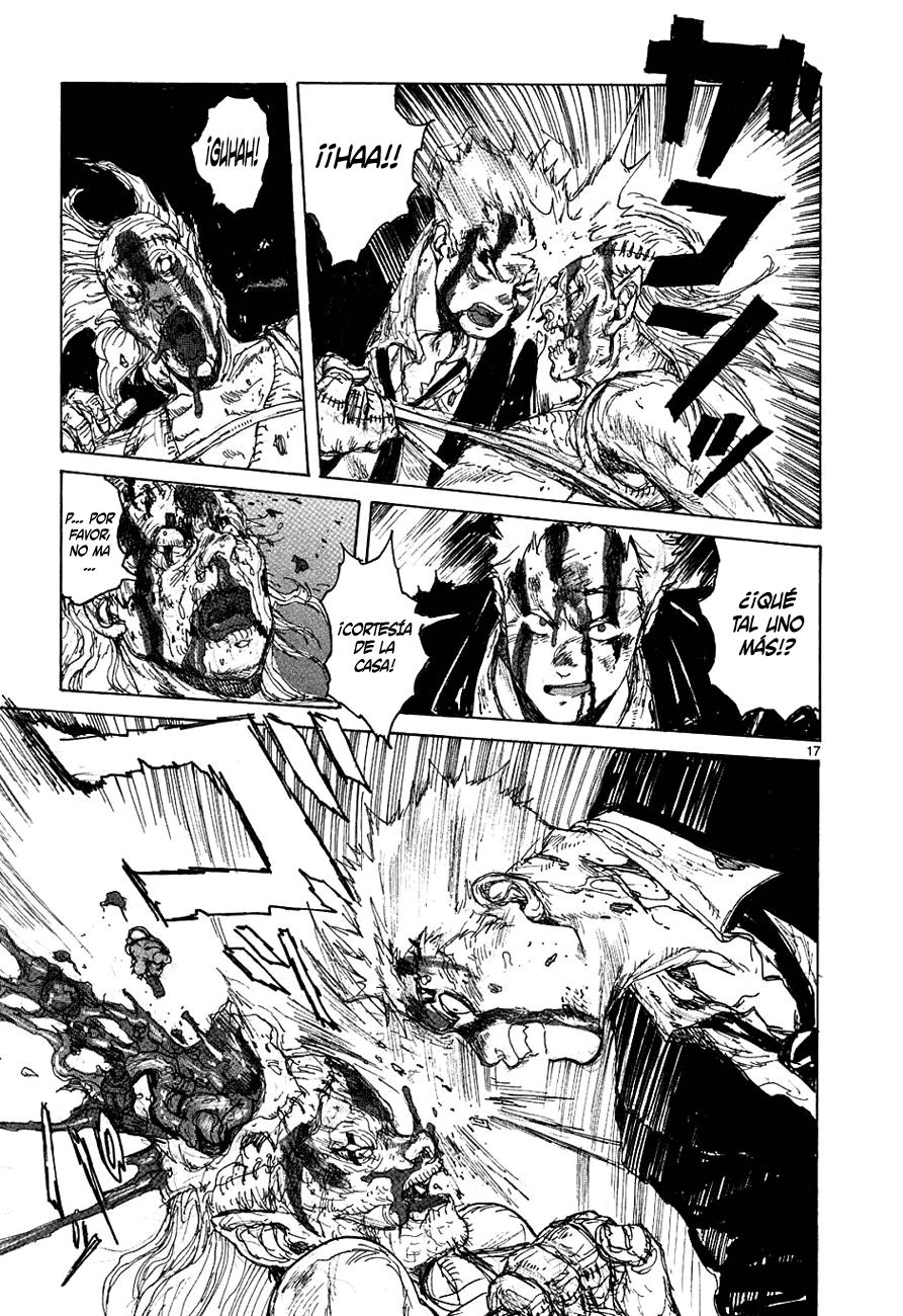 Read Dorohedoro (es) Manga Online