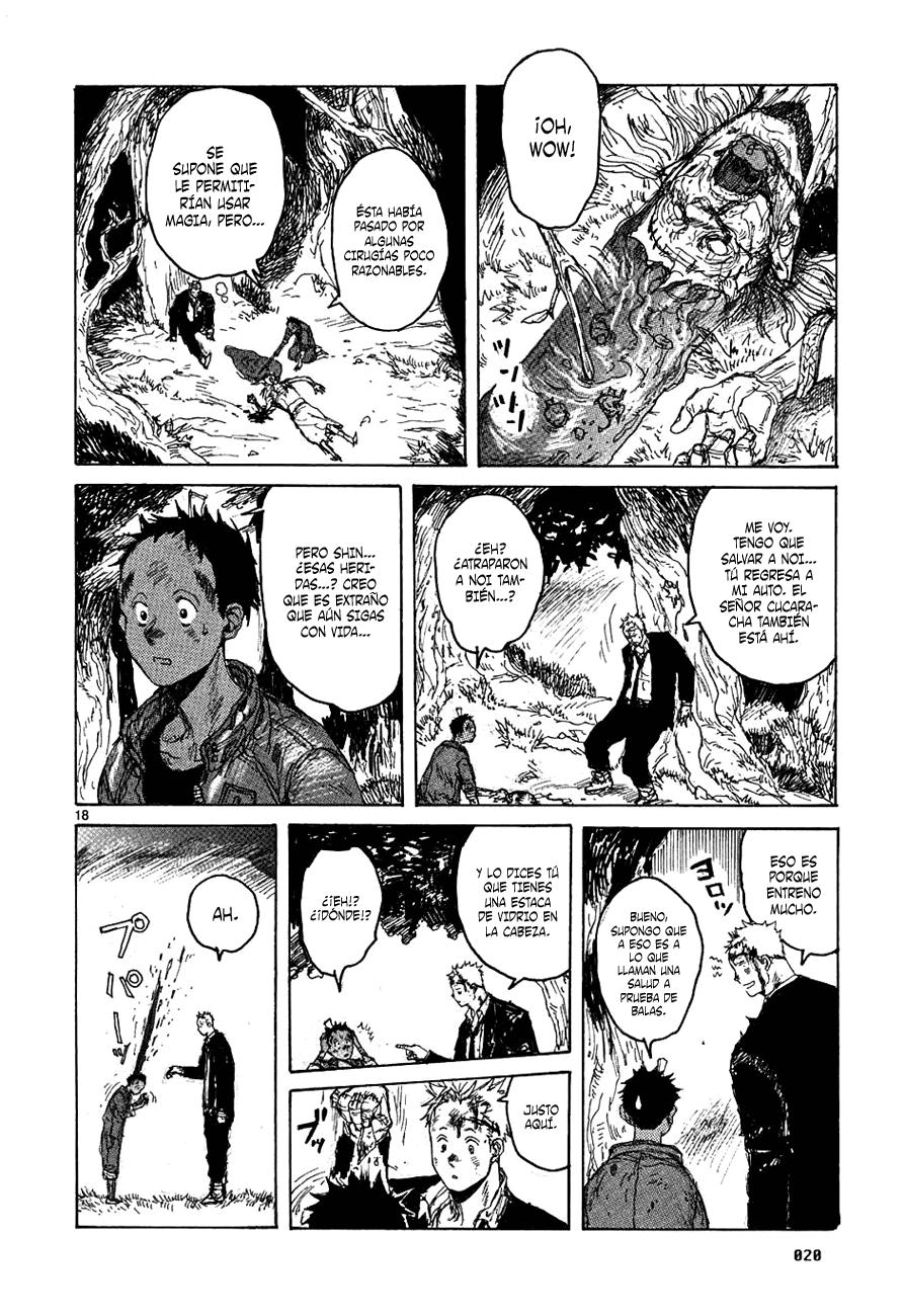 Read Dorohedoro (es) Manga Online