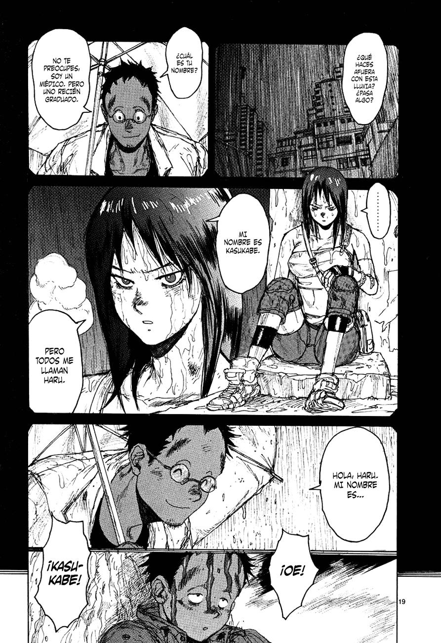 Read Dorohedoro (es) Manga Online