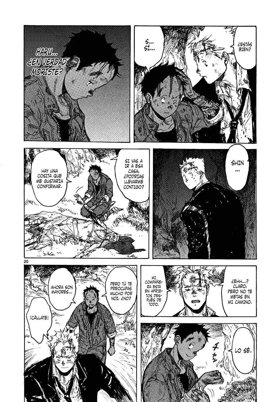 Read Dorohedoro (es) Manga Online