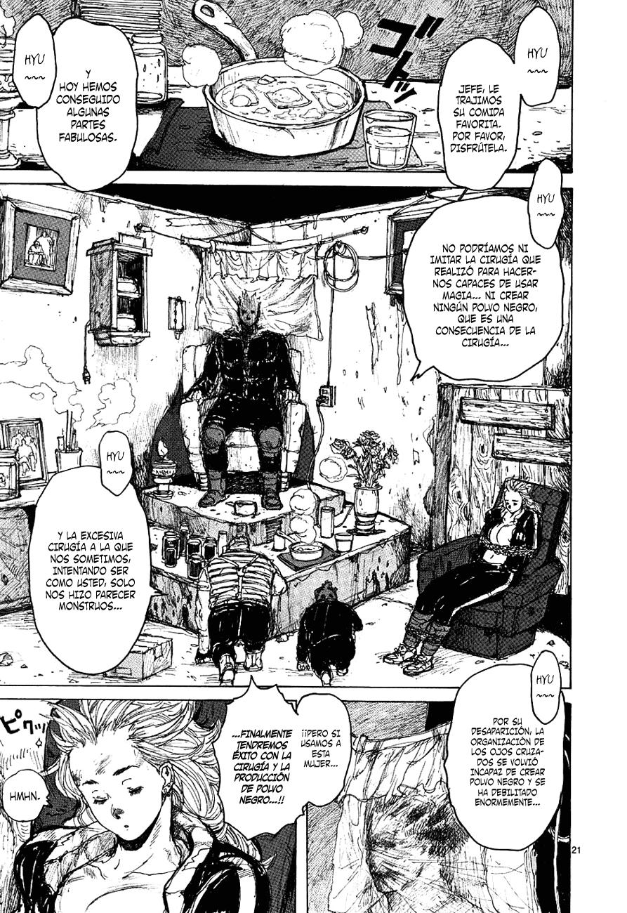 Read Dorohedoro (es) Manga Online