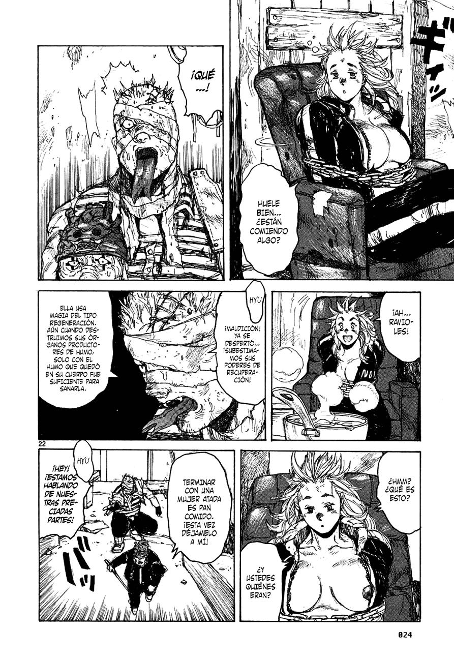Read Dorohedoro (es) Manga Online