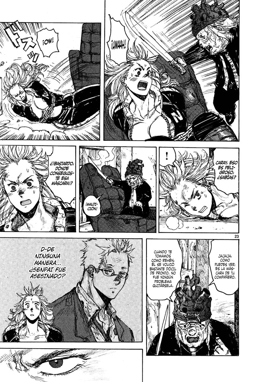 Read Dorohedoro (es) Manga Online