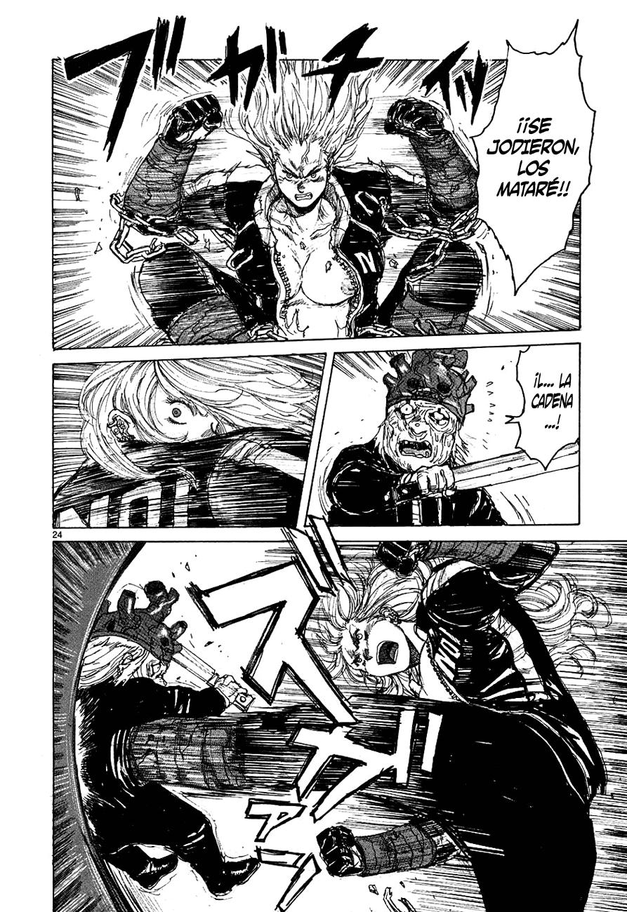 Read Dorohedoro (es) Manga Online