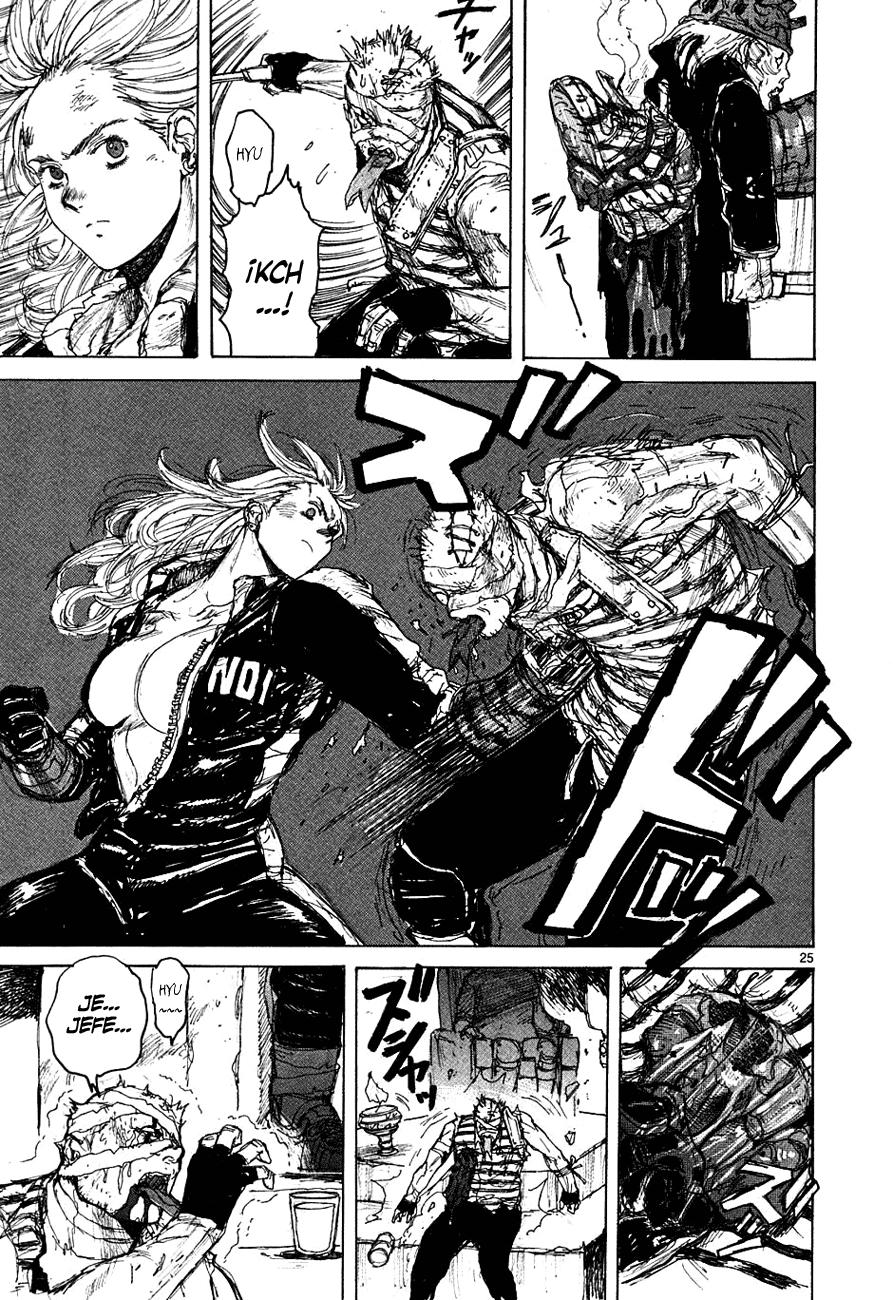 Read Dorohedoro (es) Manga Online