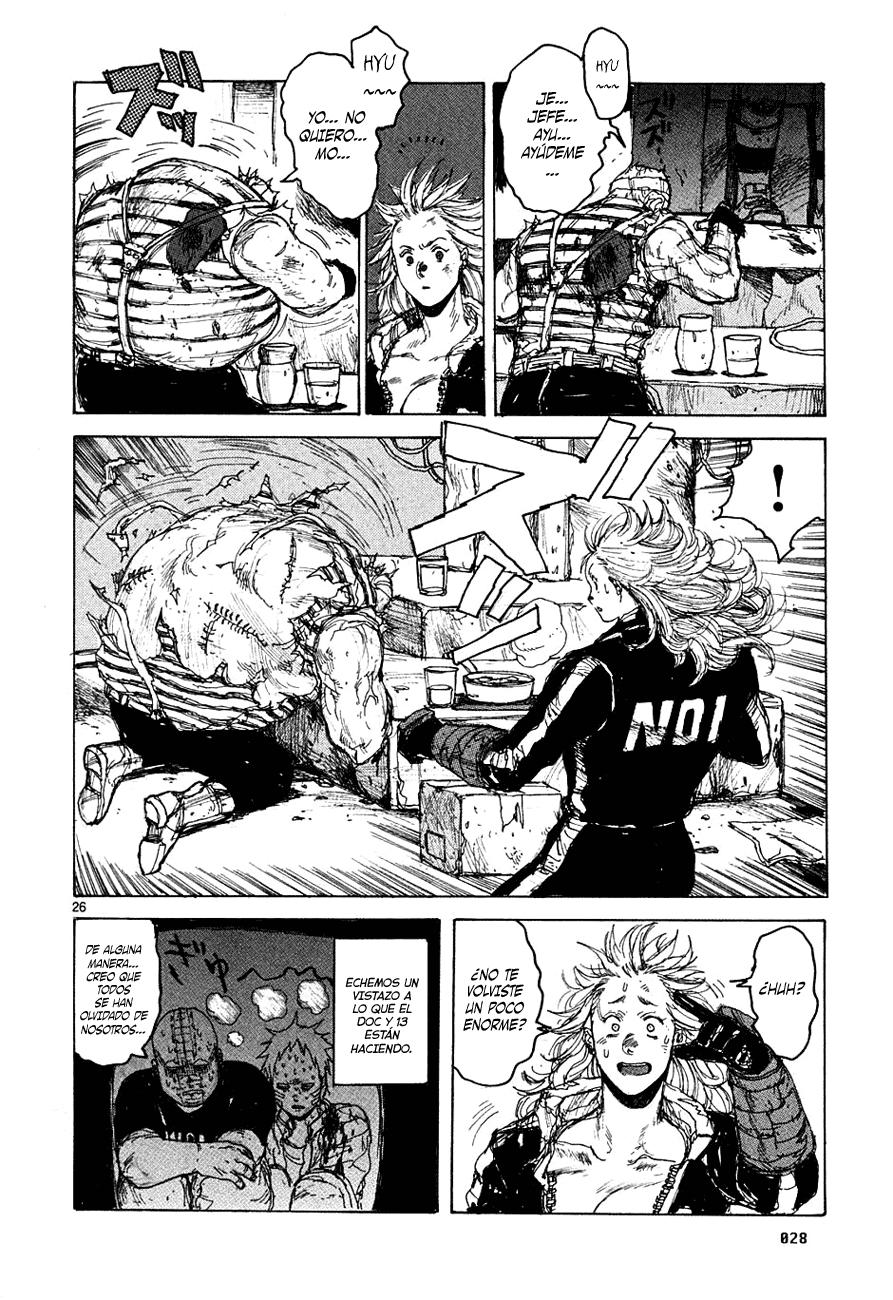 Read Dorohedoro (es) Manga Online