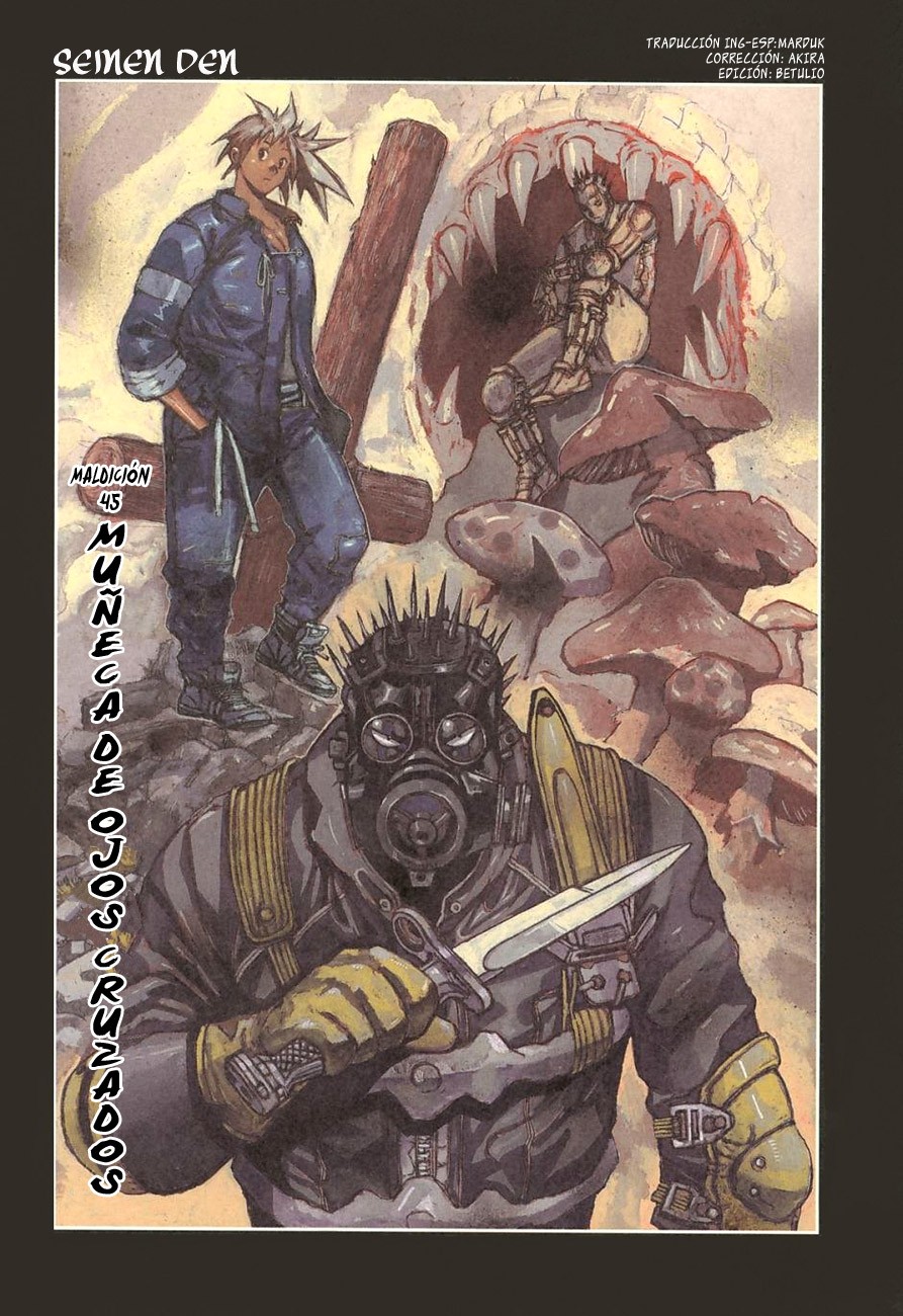 Read Dorohedoro (es) Manga Online