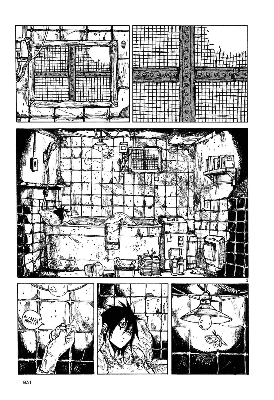 Read Dorohedoro (es) Manga Online