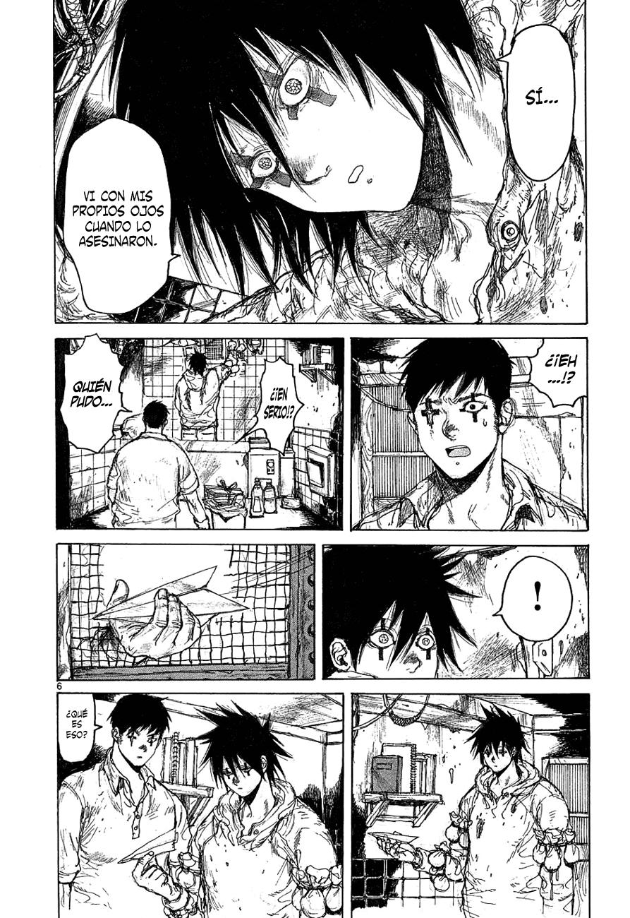 Read Dorohedoro (es) Manga Online