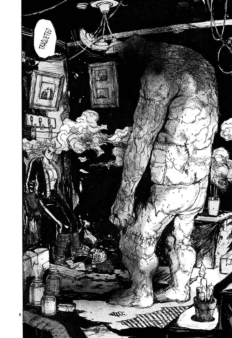 Read Dorohedoro (es) Manga Online