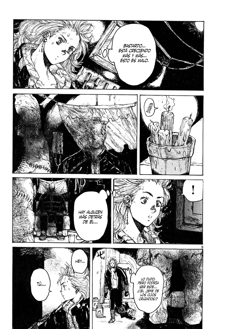 Read Dorohedoro (es) Manga Online