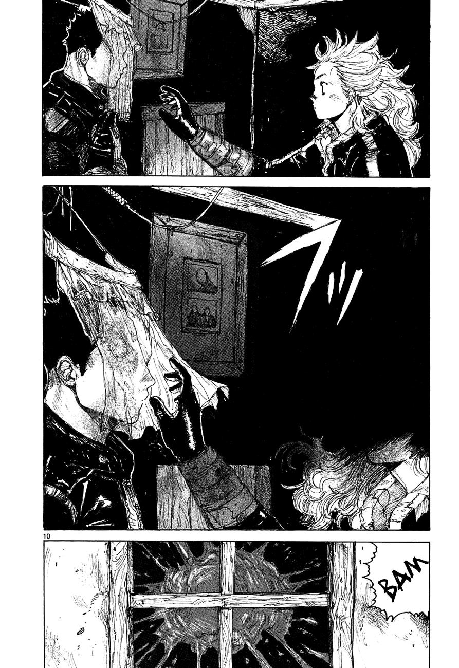 Read Dorohedoro (es) Manga Online