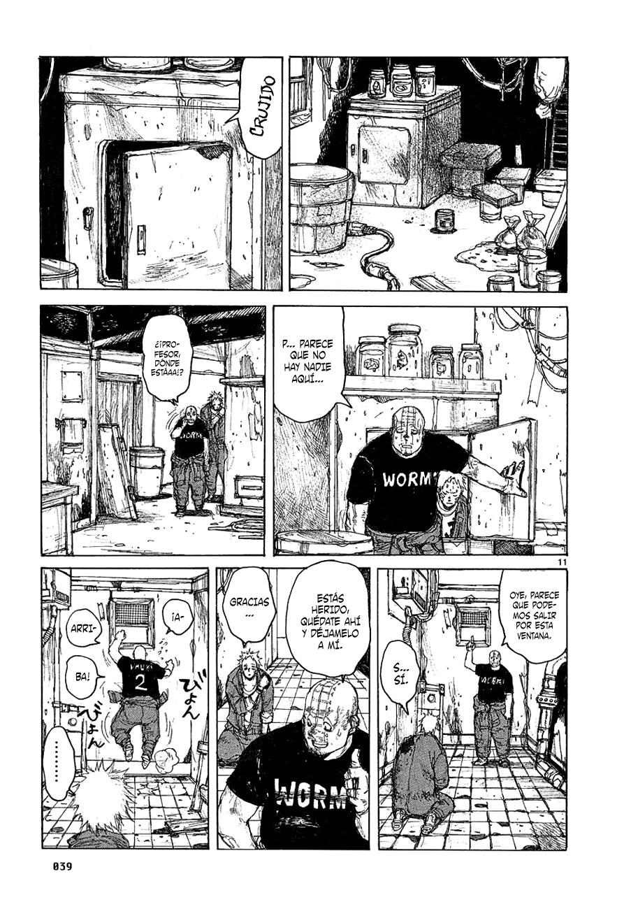Read Dorohedoro (es) Manga Online