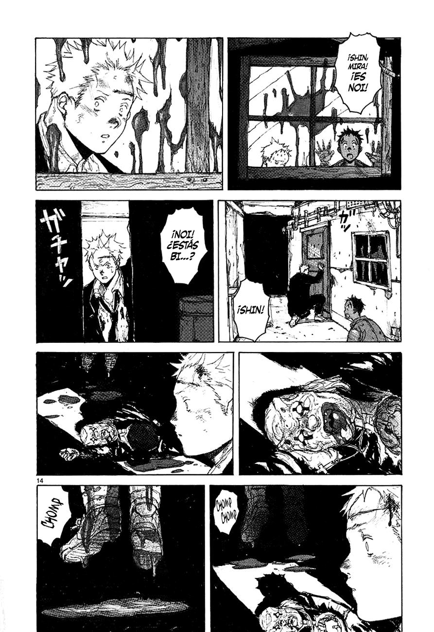 Read Dorohedoro (es) Manga Online