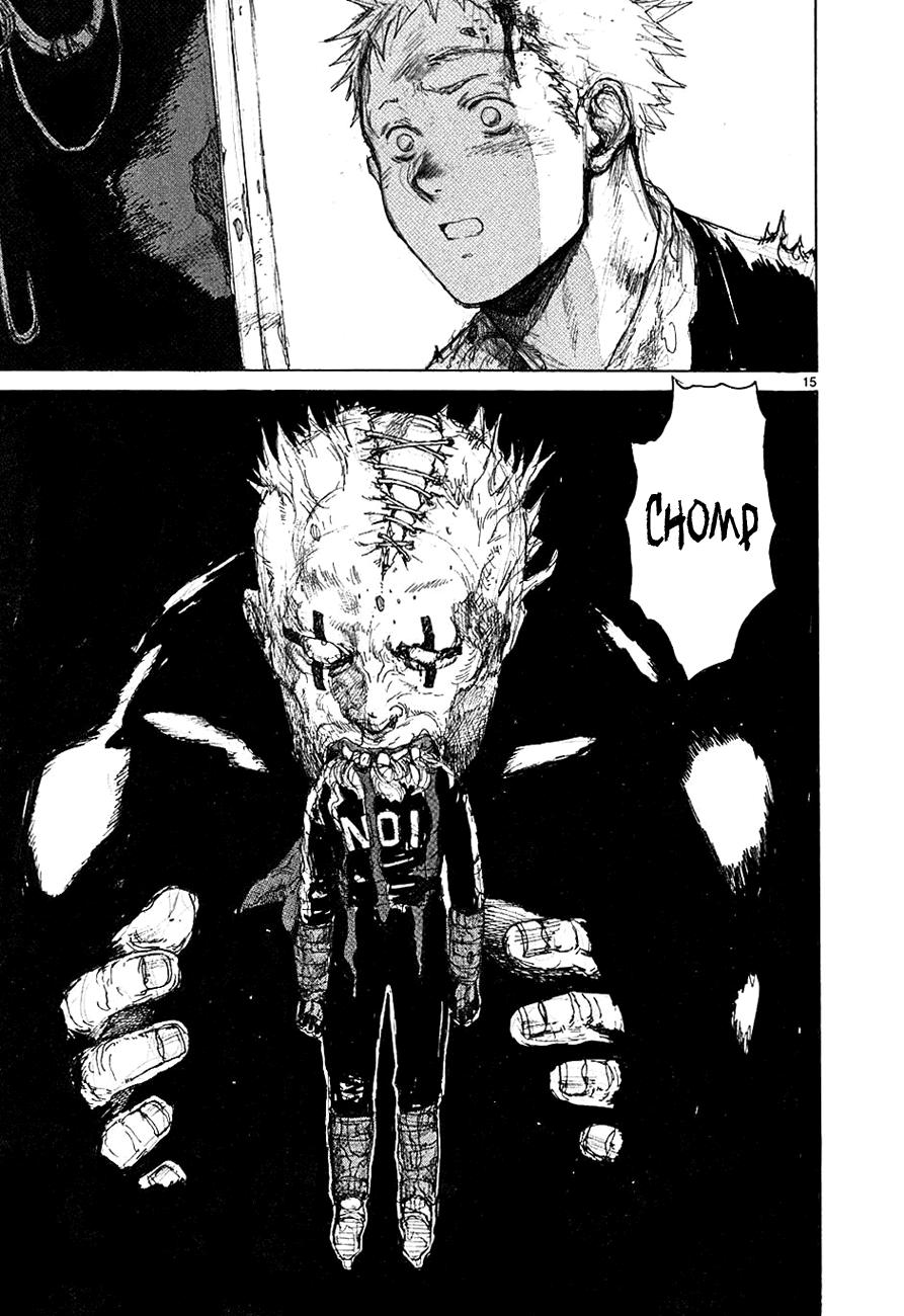 Read Dorohedoro (es) Manga Online