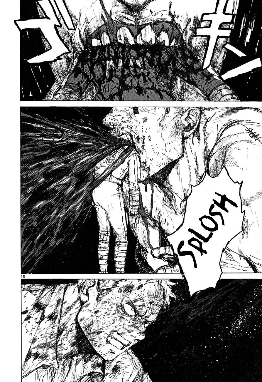 Read Dorohedoro (es) Manga Online