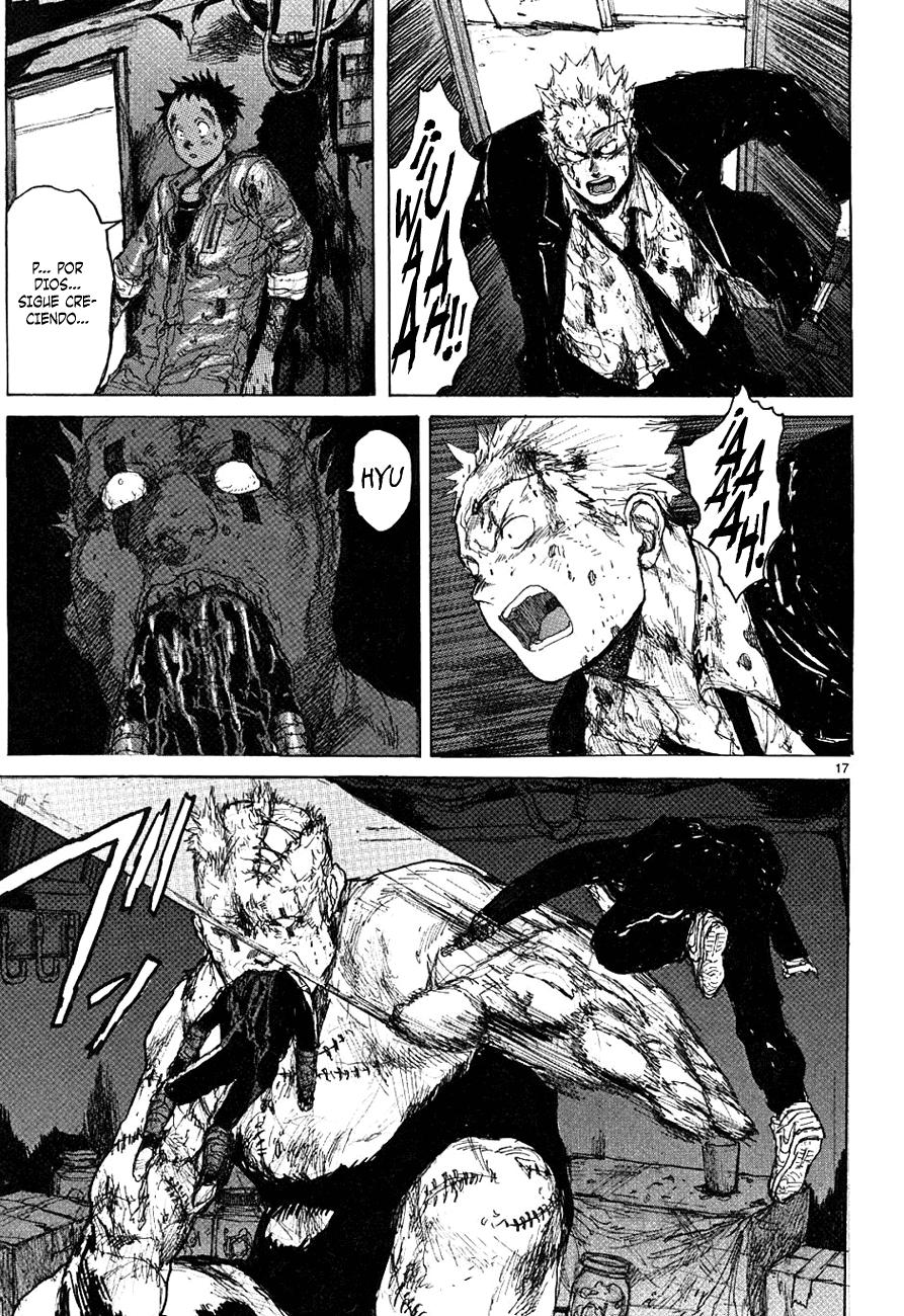 Read Dorohedoro (es) Manga Online