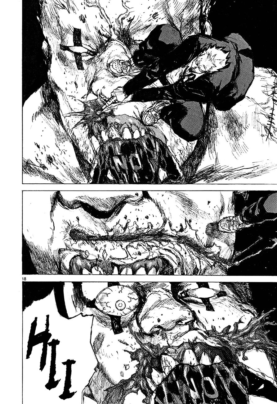 Read Dorohedoro (es) Manga Online