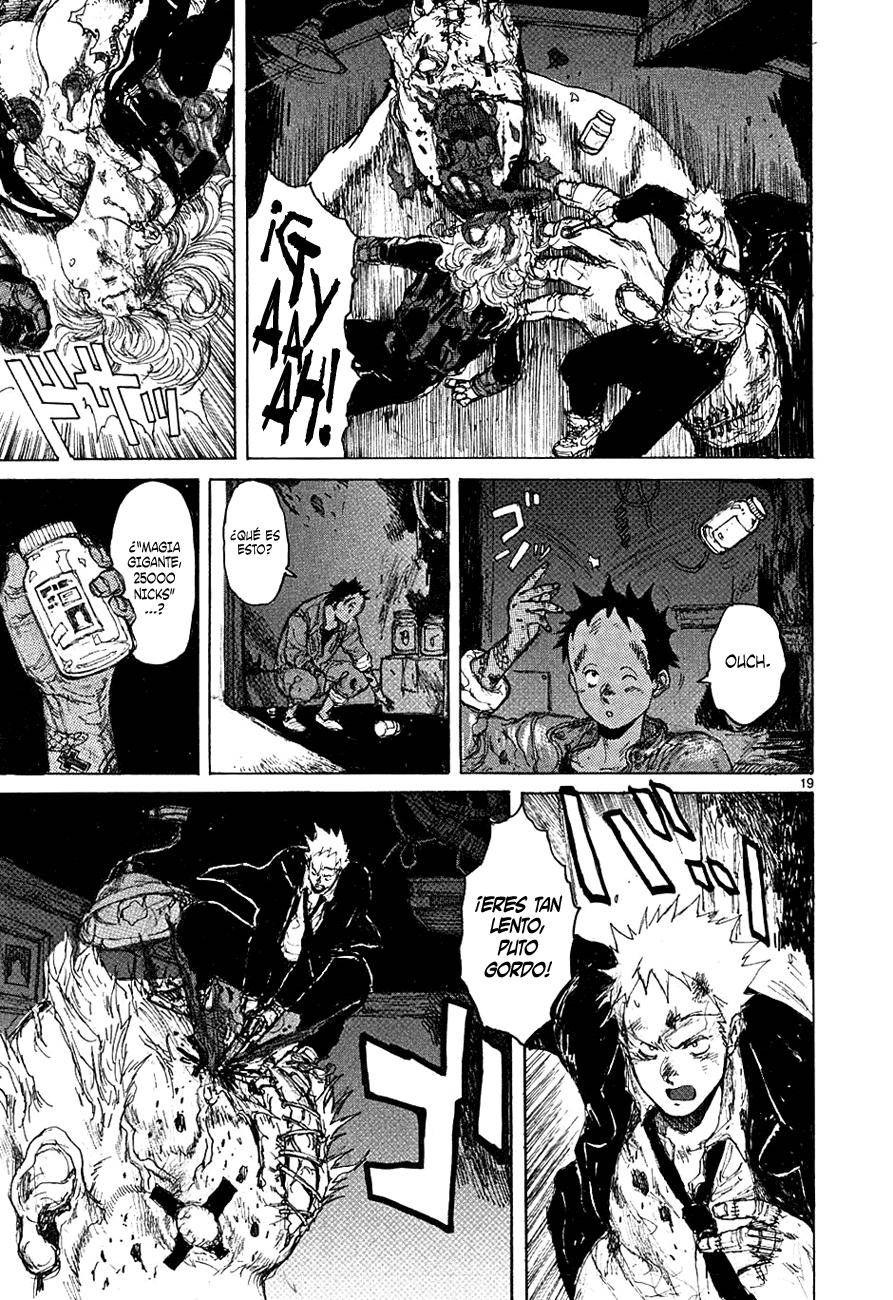Read Dorohedoro (es) Manga Online