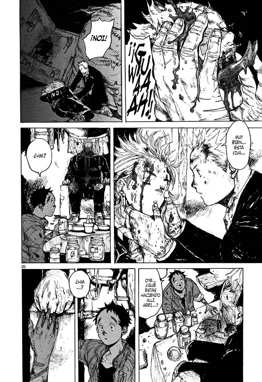Read Dorohedoro (es) Manga Online
