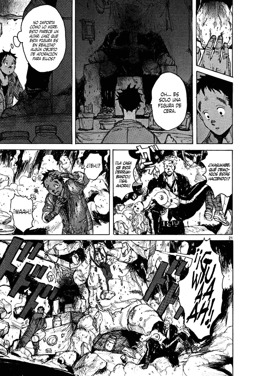 Read Dorohedoro (es) Manga Online