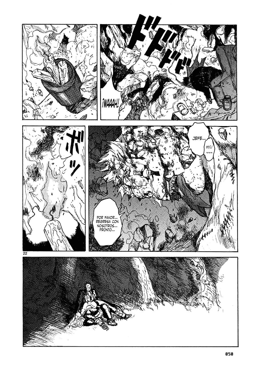 Read Dorohedoro (es) Manga Online