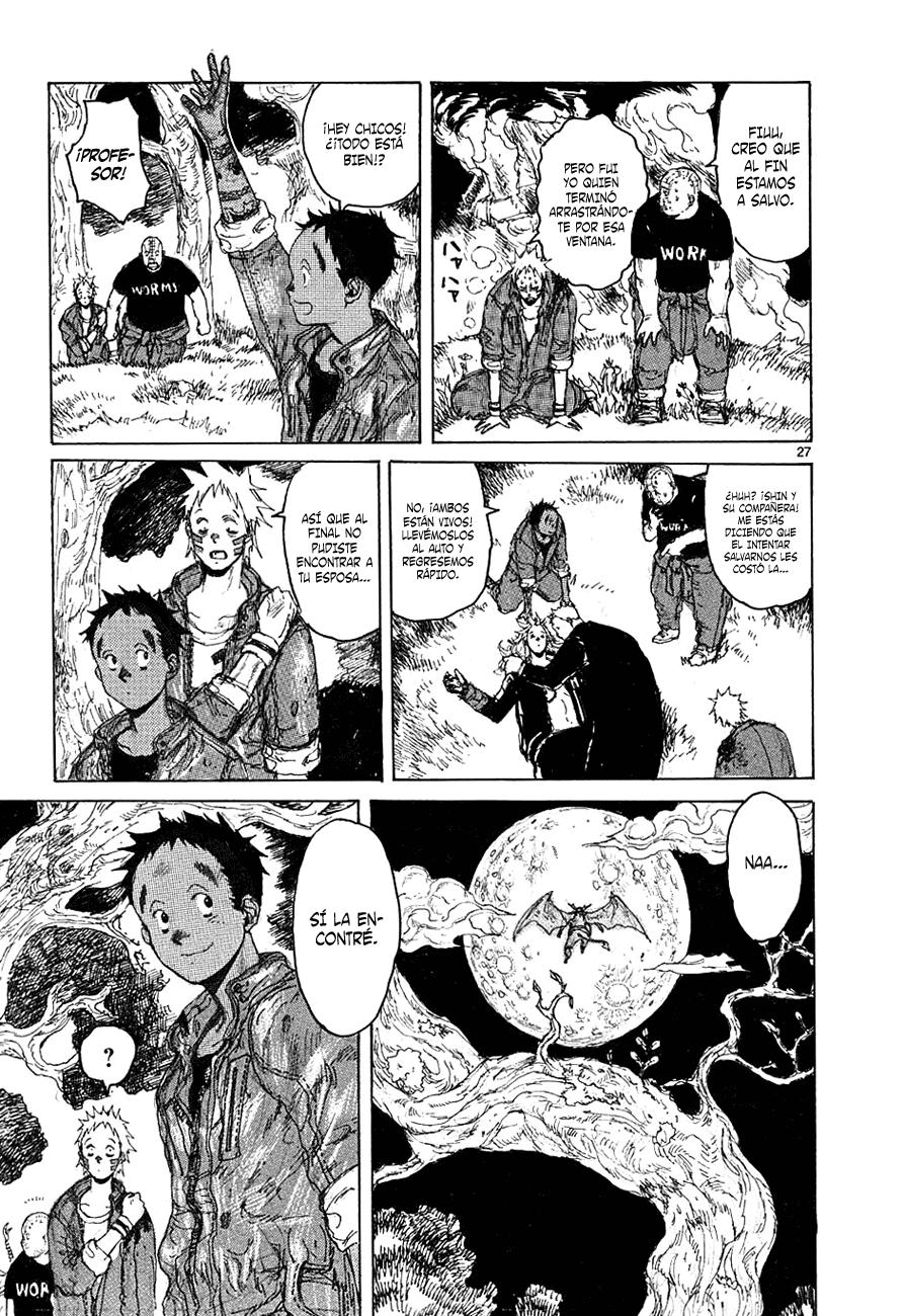 Read Dorohedoro (es) Manga Online