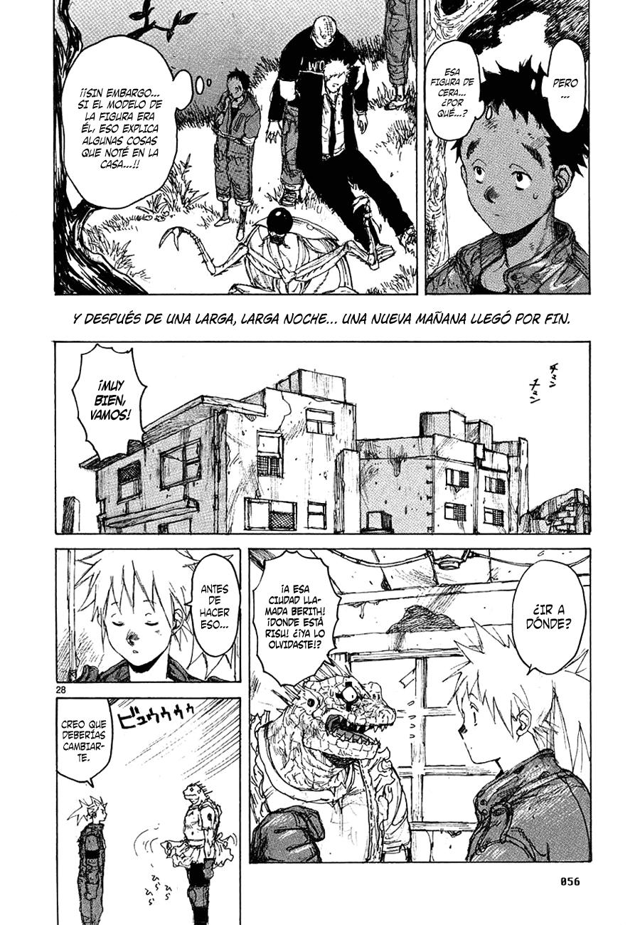 Read Dorohedoro (es) Manga Online