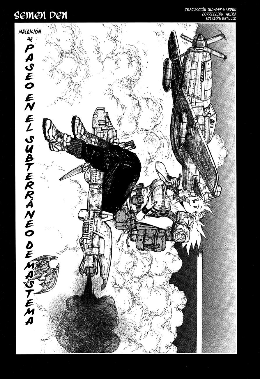 Read Dorohedoro (es) Manga Online