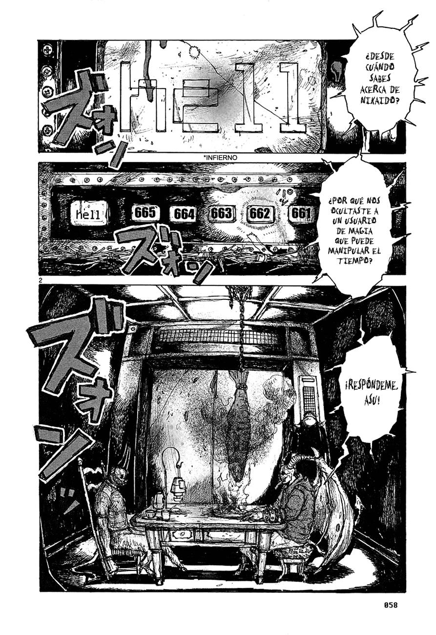 Read Dorohedoro (es) Manga Online