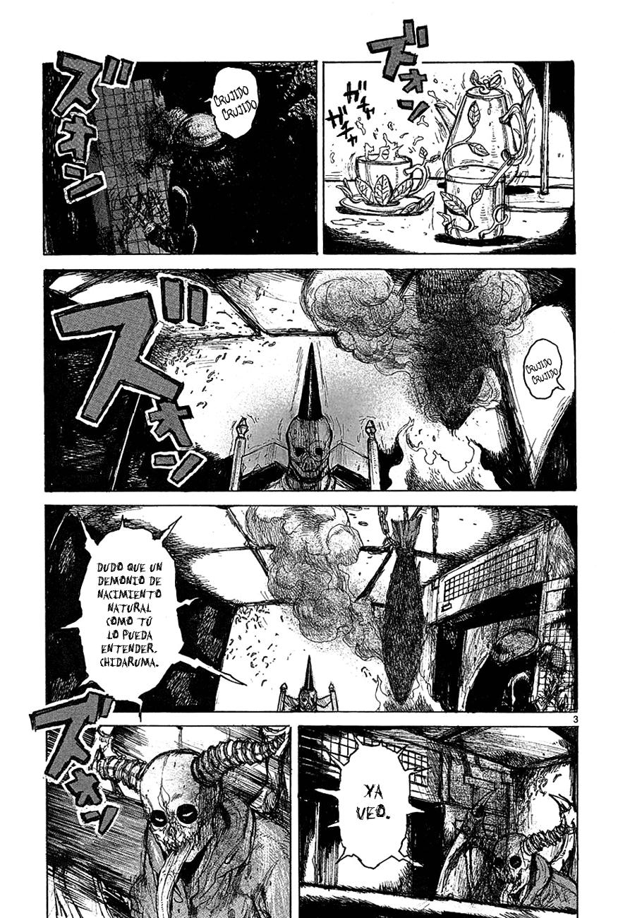 Read Dorohedoro (es) Manga Online