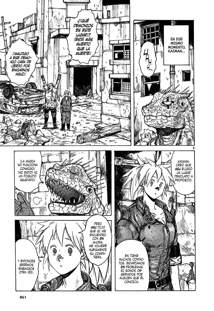 Read Dorohedoro (es) Manga Online