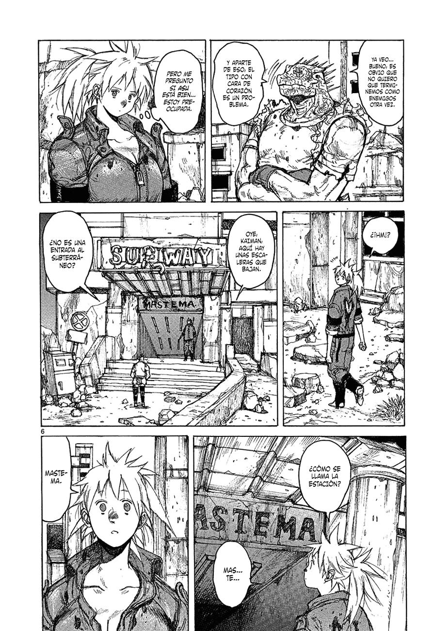 Read Dorohedoro (es) Manga Online