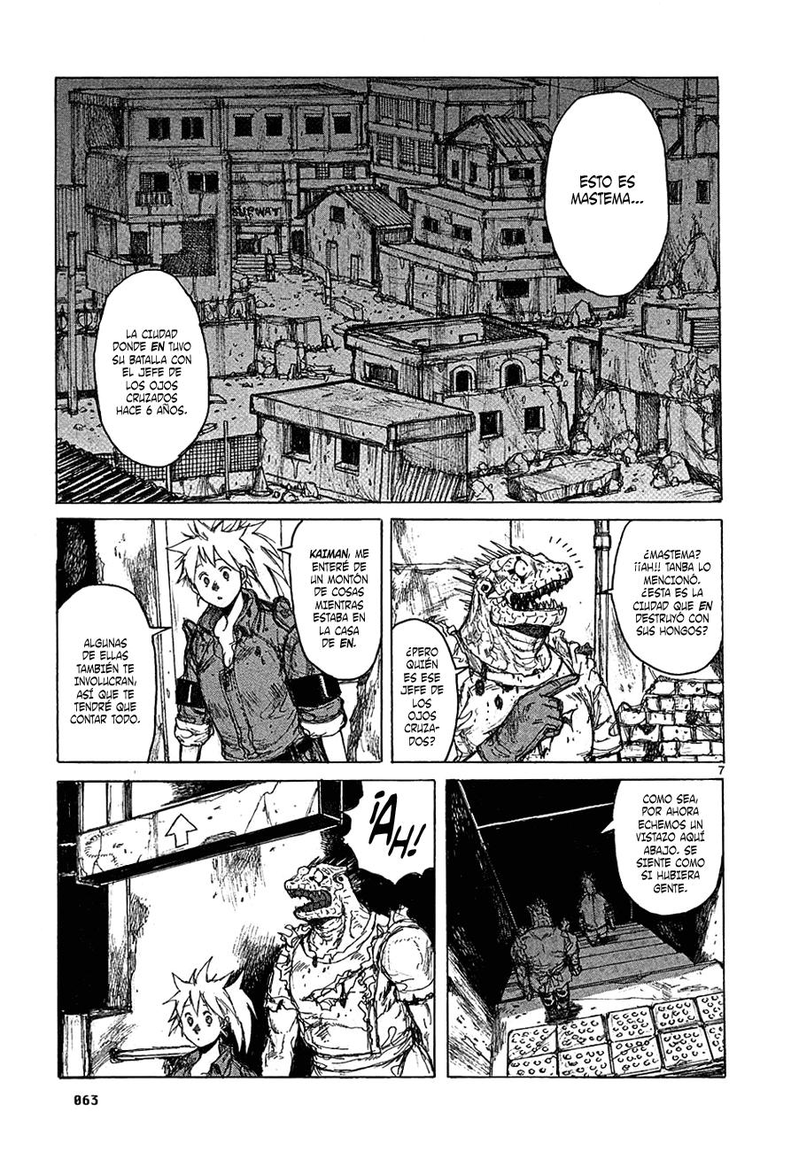 Read Dorohedoro (es) Manga Online
